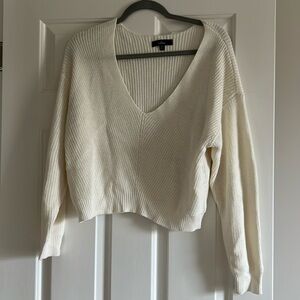 Lulus Cropped Sweater